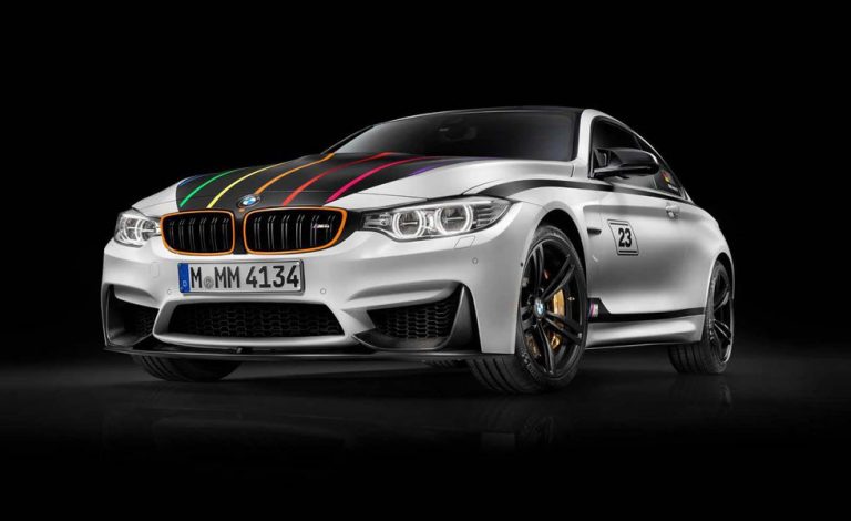 BMW M4 Coupé. 23 unidades ganadoras del DTM