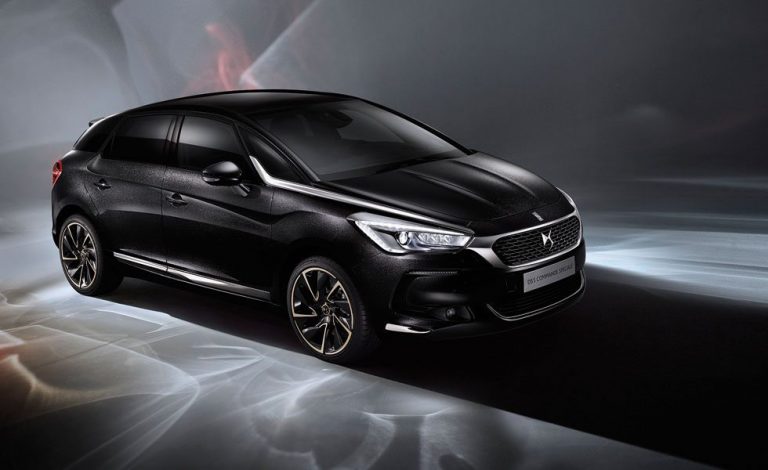 DS. Lujo francés de vanguardia