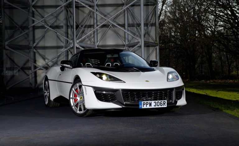 Lotus Evora Sport 410. En honor a James Bond