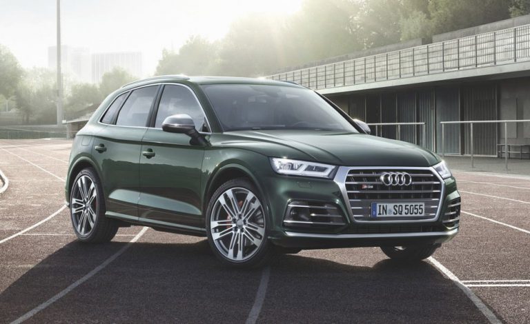 Audi SQ5. Ya tiene precios