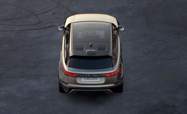 Range Rover Velar. Entre el Evoque y el Sport