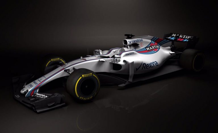 Williams FW 40. Comienza el asalto de los Fórmula 1