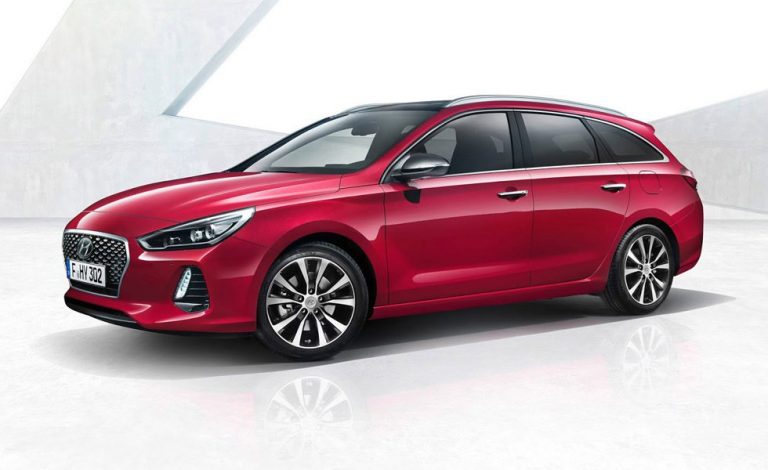 Hyundai i30 CW 2017. Más espacioso y funcional