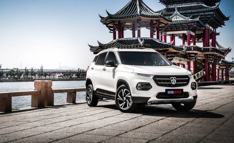 Baojun 510. ¿Un crossover por 7.600 euros?