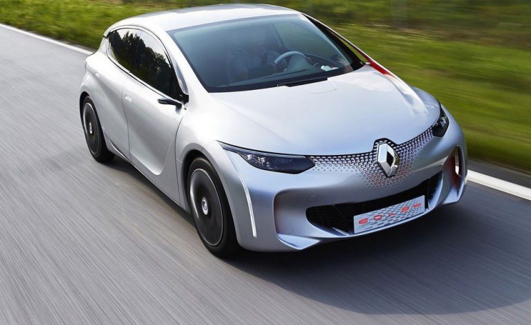 Renault Eolab. Laboratorio de ideas