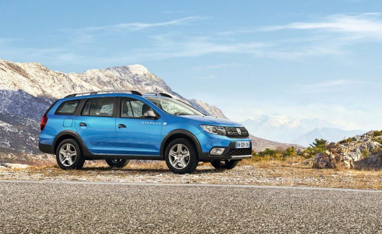 Dacia Logan MCV Stepway. El cuarto aventurero