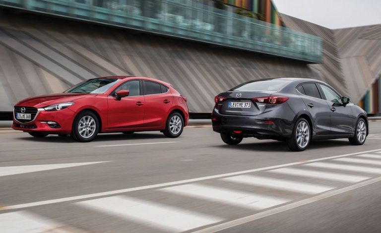 Mazda 3. Muchas pequeñas cosas