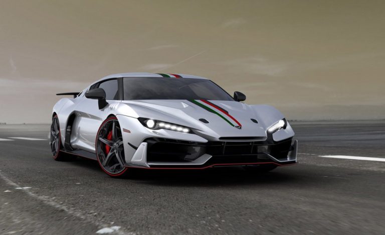 Italdesign Speciali. Cinco exclusivas criaturas