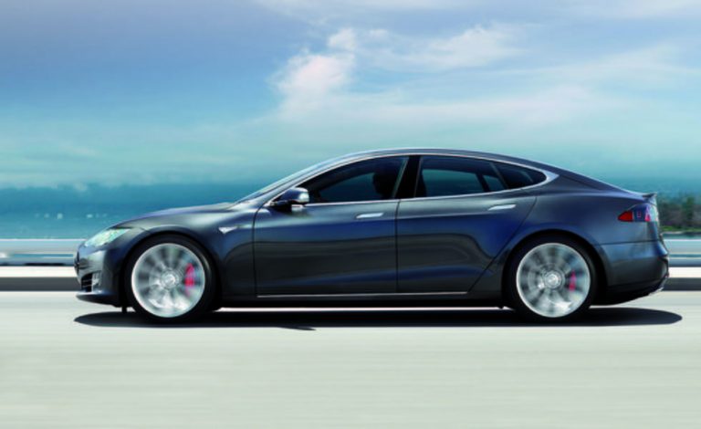 Tesla Model S. Ecológica exclusividad