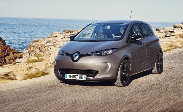 Renault Zoe ZE 40. Más lejos, menos ansiedad
