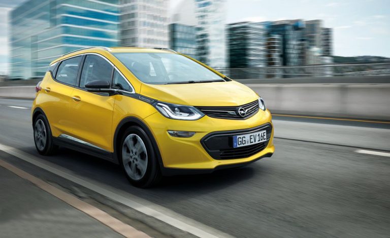 Opel Ampera-e. Eléctrico con fundamento