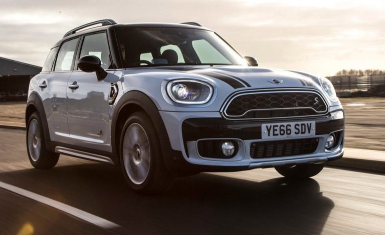 Mini Countryman. ¿A quién llamas Mini?