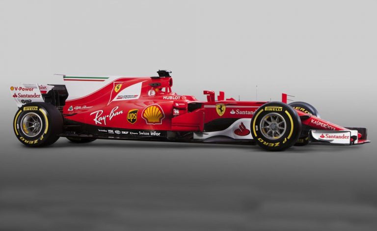 Ferrari SF70H. El nuevo Cavallino