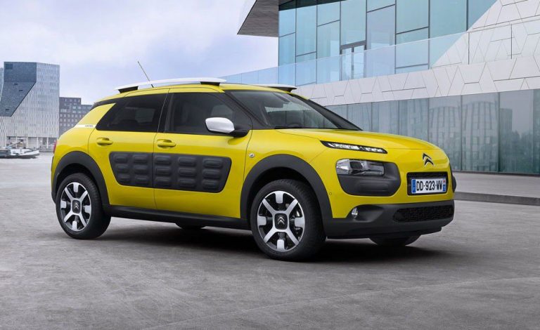 Citroën C4 Cactus 1.2 e-THP 110 CV. Una versión redonda