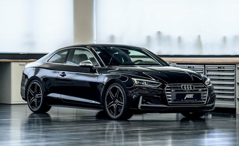 ABT Audi S5 Coupé. Olvídate del futuro Audi RS5 Coupé
