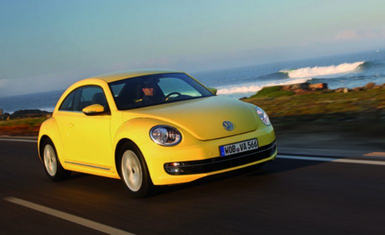 Volkswagen Beetle. Nueva gama para 2015