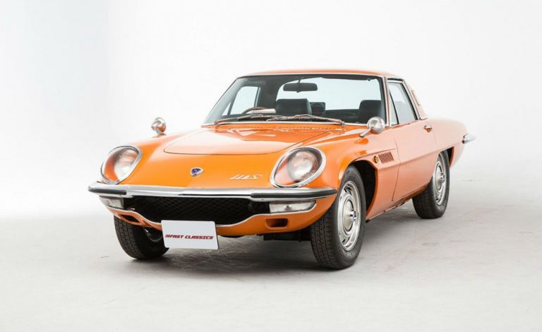 Mazda Cosmo Serie L10A. Compra un deportivo único