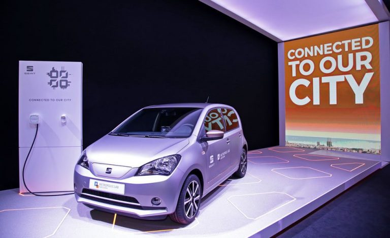 Seat e-Mii. Habrá una versión eléctrica