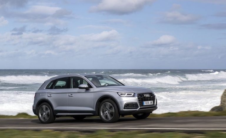 Audi Q5 2.0 TDI 190 Quattro-ultra S tronic. Posiblemente, el Q5 más lógico