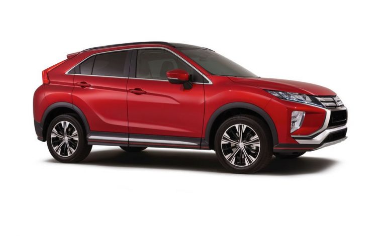 Mitsubishi Eclipse Cross. Nuevo todocamino deportivo