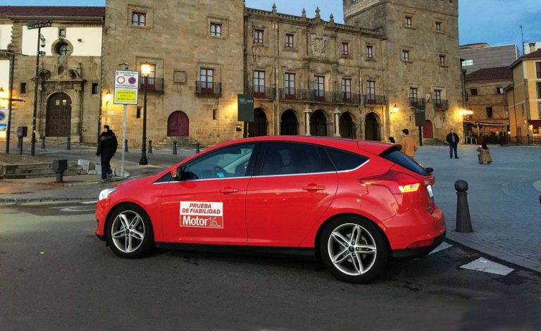 Ford Focus 1.0 Ecoboost 125 CV. Los primeros 20.000 kilómetros