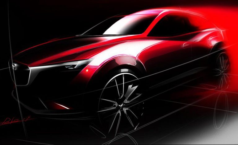 Mazda CX-3. Nuevo integrante en la familia