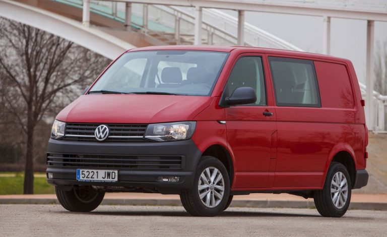 Volkswagen Transporter Mixto Plus. La versión que faltaba