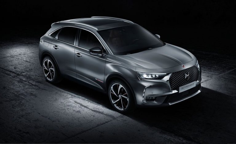 DS 7 Crossback. Alta costura