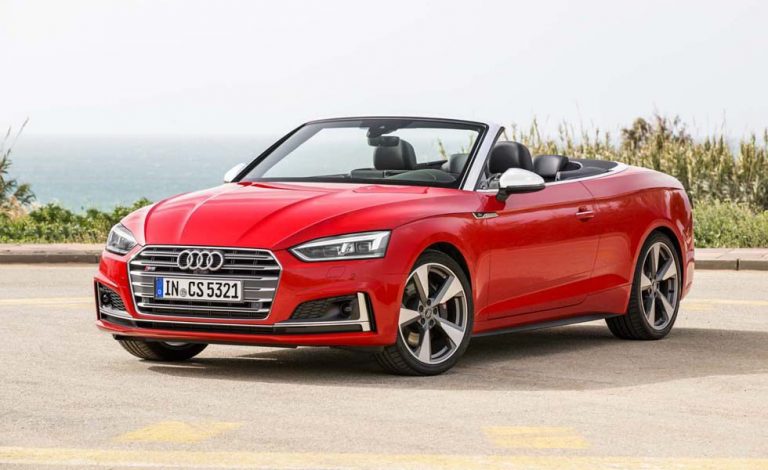 Probamos el Audi A5 Cabrio. Aire libre