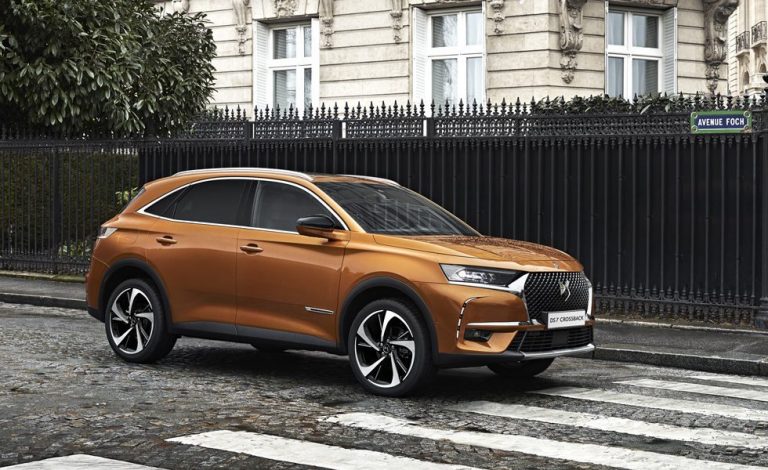 DS 7 Crossback. ¿Cómo es de premium el nuevo DS7?