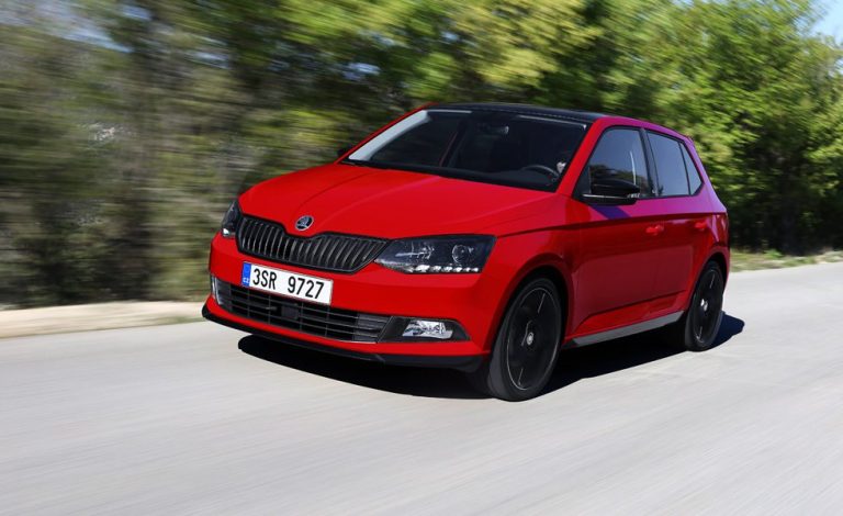 Skoda Fabia. Estrena el motor 1.0 TSI