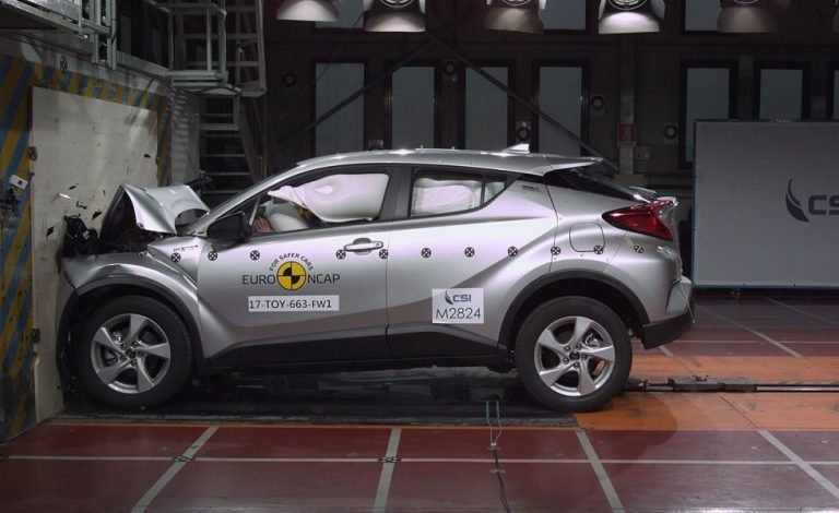 Cinco estrellas para Audi Q5, Land Rover Discovery y Toyota C-HR