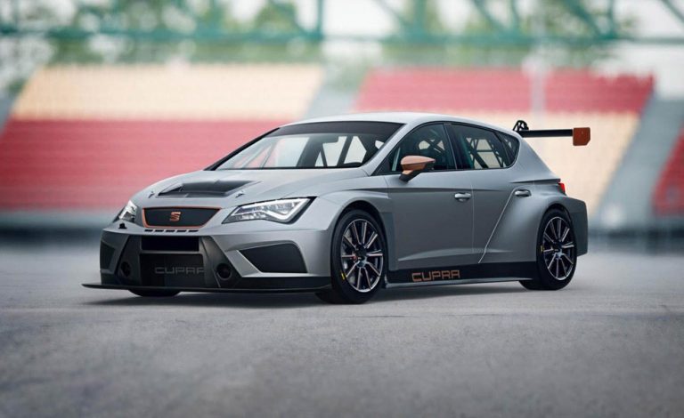 Seat León Cup Racer EVO. ¿Hacen unas carreras?