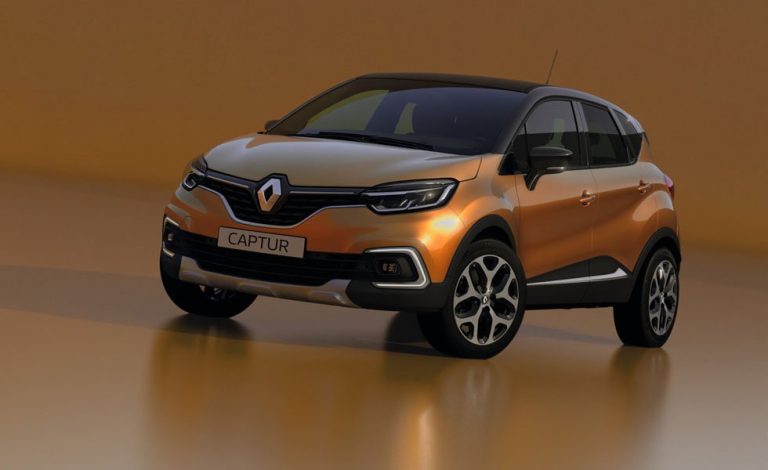 Renault Captur 2017. La hora de la renovación