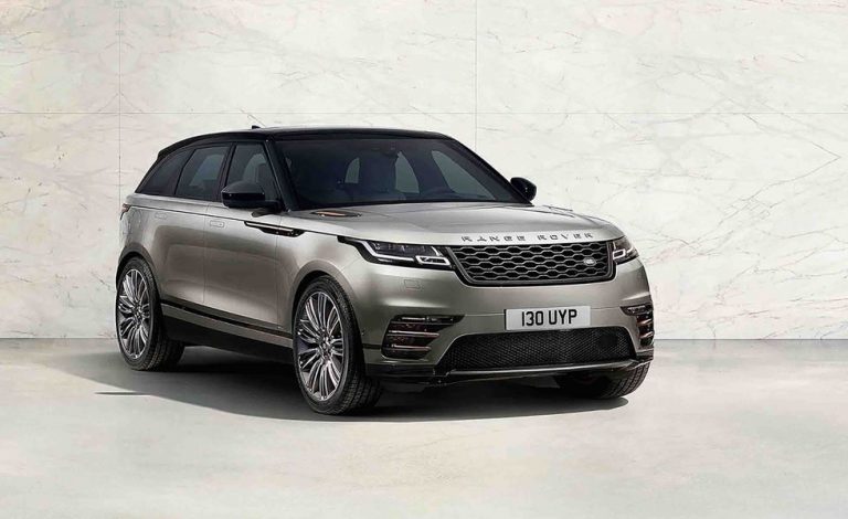 Velar. ¿Range pequeño o Evoque grande?