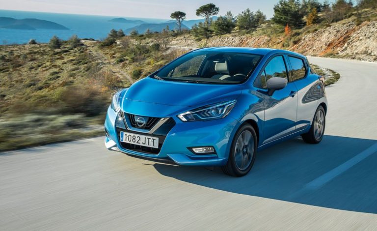 Nissan Micra. Vuelve a la carga