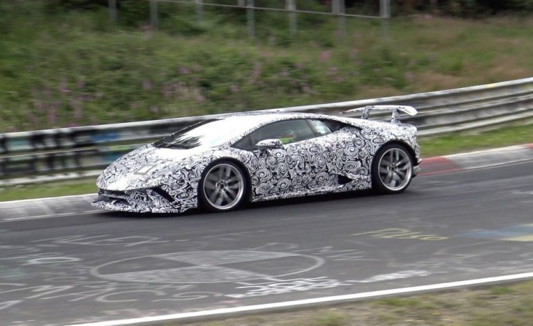 Lamborghini Huracán Performante. El Rey de Nürburgring