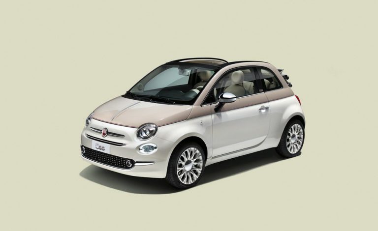 Fiat 500 Sessantesimo. 60 años y hecho un chaval