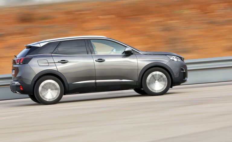 Peugeot 3008 GT 2.0 BlueHDi. Es tan fiero el león como lo pintan