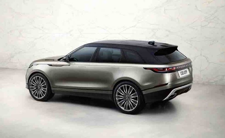 Range Rover Velar. Todos sus precios