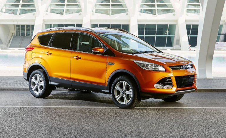 Ford Kuga, más potente y más ahorrador que nunca