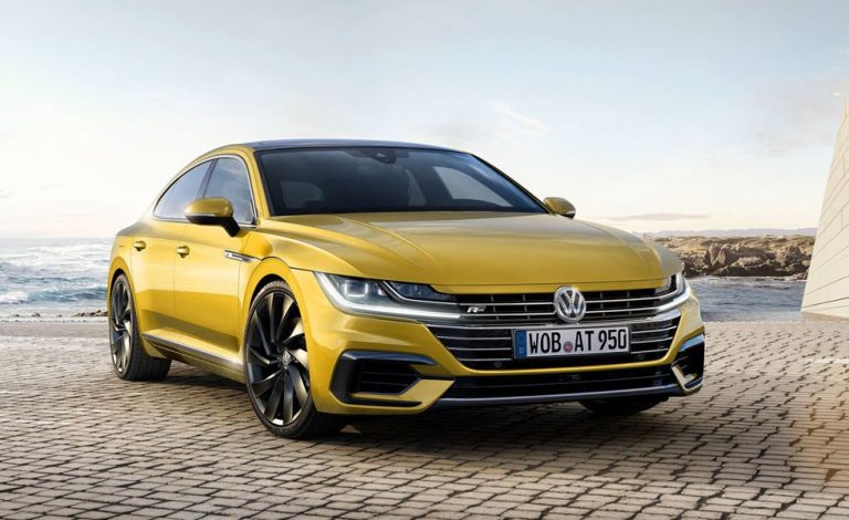 Volkswagen Arteon. El Passat se hace coupé