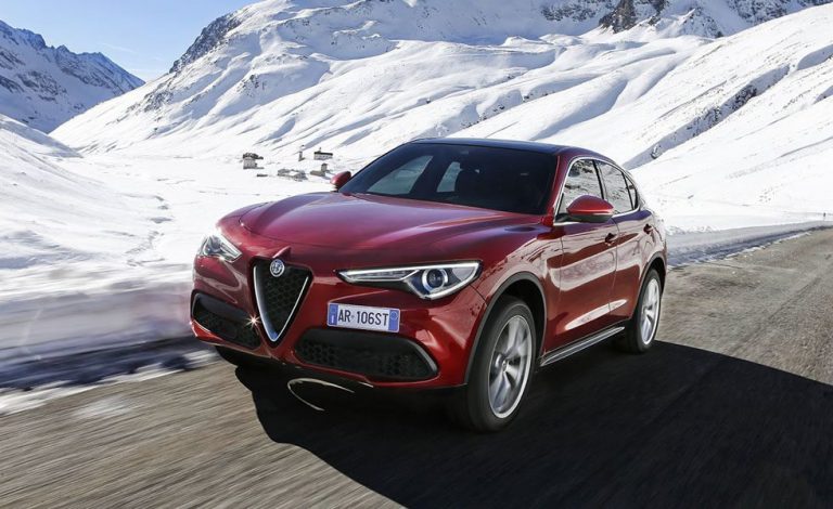Conducimos el Alfa Romeo Stelvio diésel. Vuelve la pasión