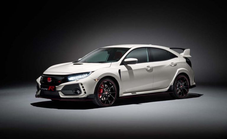 Nuevo Honda Civic Type R. La última fiera