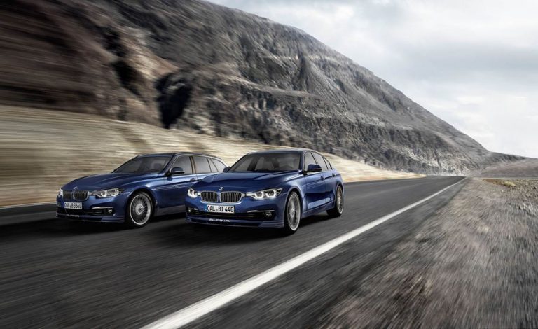 Alpina B3 y B4 S BiTurbo. Olvídate de los BMW M