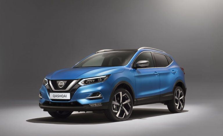 Nissan Qashqai 2017. El líder, más moderno