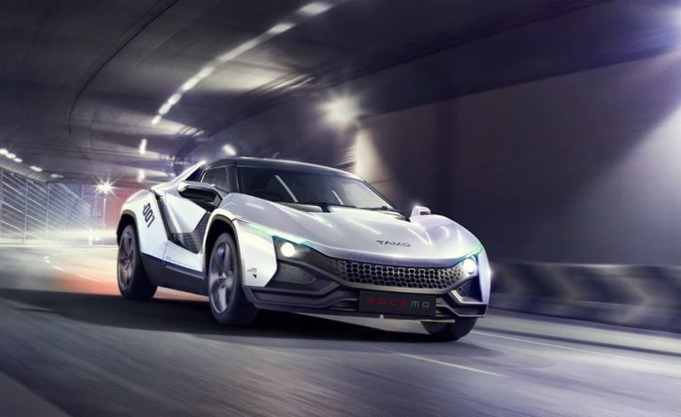 Tata TAMO Racemo. Un deportivo low cost