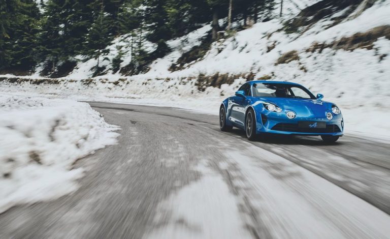 Alpine A110. Regresa un mito