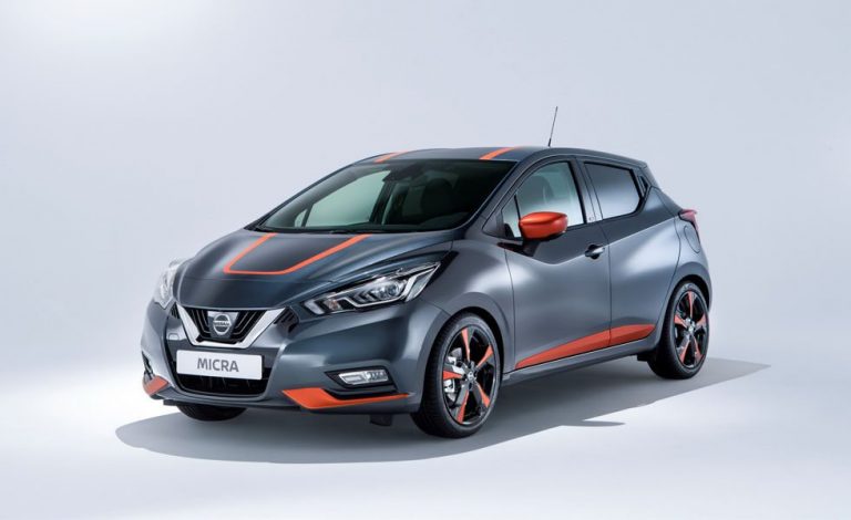 Nissan Micra Bose Edition. Suena de maravilla