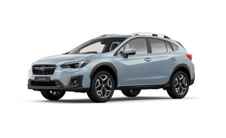 Subaru XV. Refresca su imagen